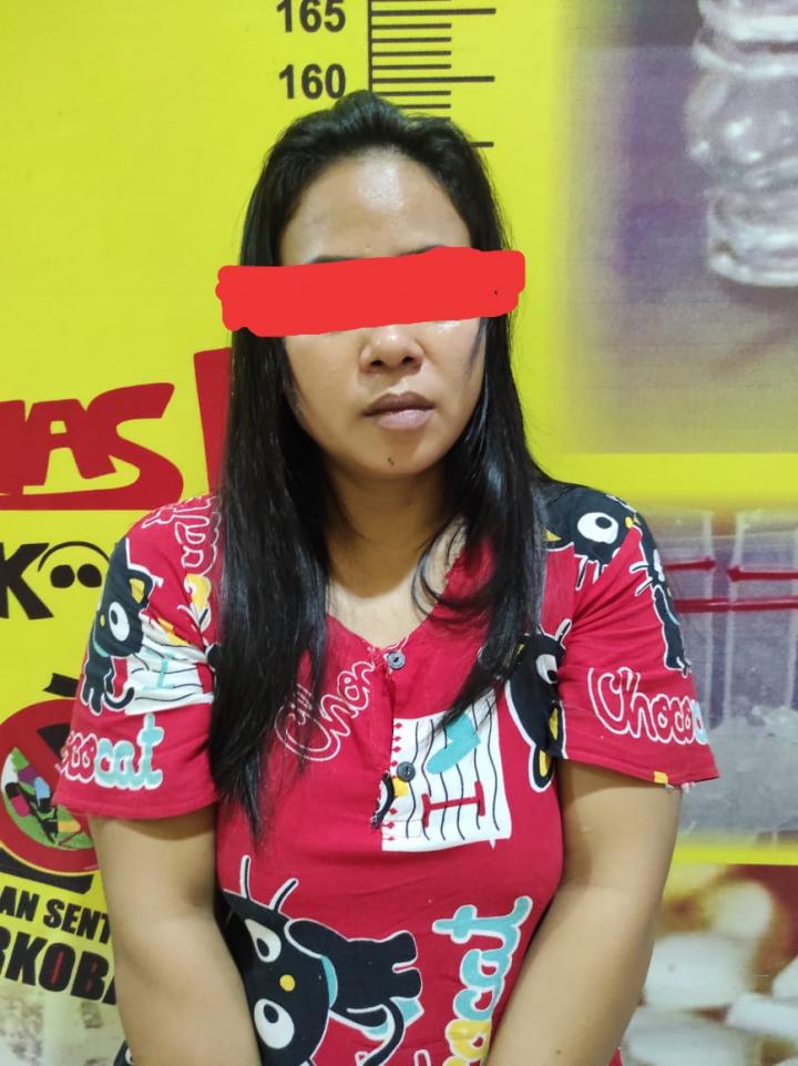 Bawa Sabu, Ibu Rumah Tangga Terancam 4 Tahun Penjara